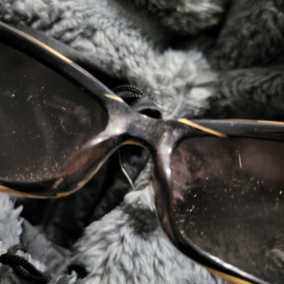 VINTAGE WOMANS Y2K GUCCI SUNGLASSES main image 9